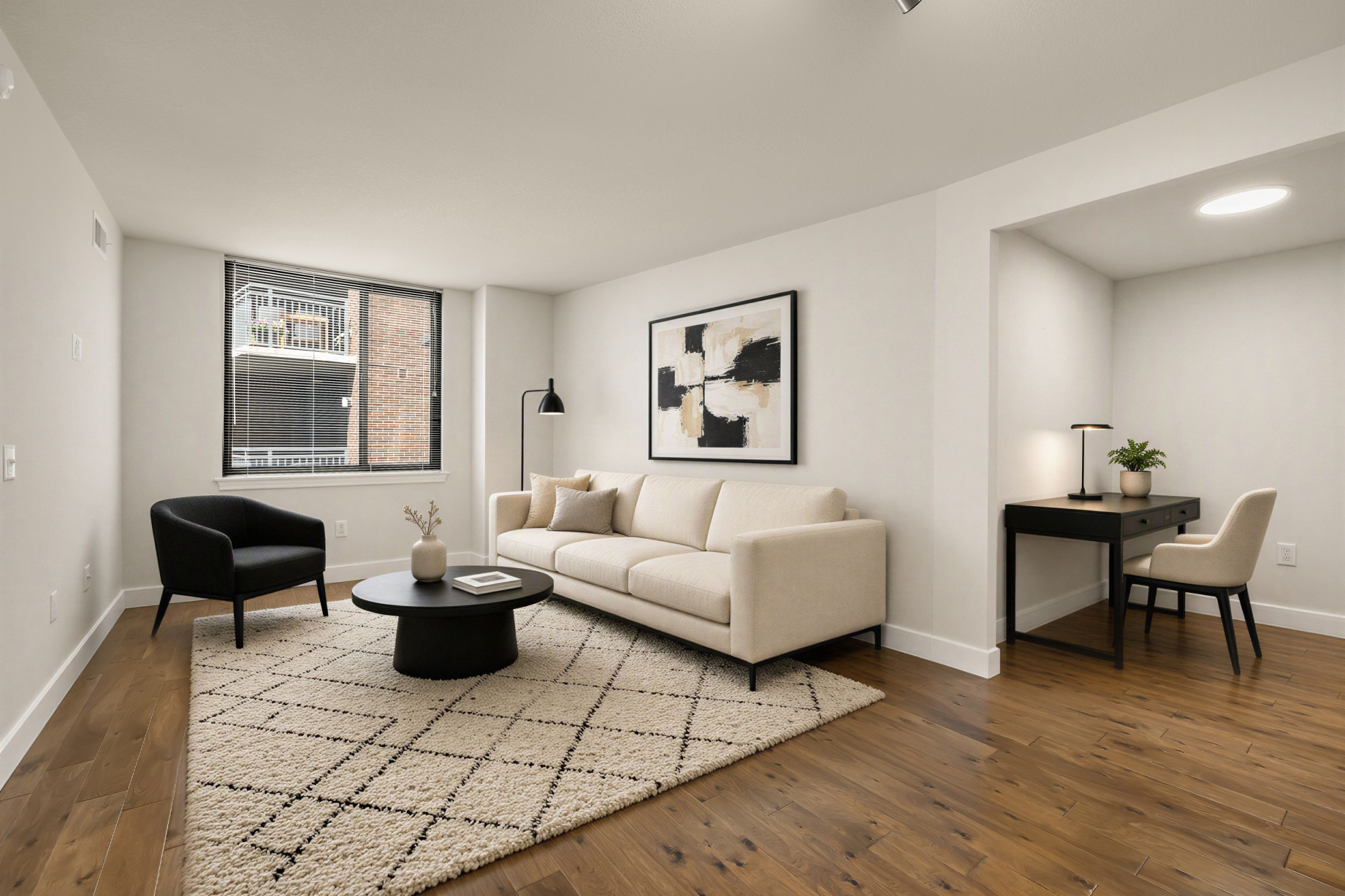 50 Florida Avenue NE_Living Room